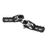 일반 엔진 가드 프론트 하이웨이 풋페그 발판 1