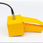 볏짚 수분 측정기 건초 나무 마른 목초지 밒짚