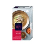 하림산업 The미식 초계국수 