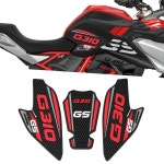 모키톤 모터사이클 백미러 라이저 어댑터 키트 BMW G310 GS G 310 GS 액세서리 브래킷 G310GS 2024