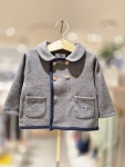 블루독베이비 블루독베이비 25 FW GR 클래식 재킷 상하세트 45A1361008