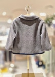 블루독베이비 블루독베이비 25 FW GR 클래식 재킷 상하세트 45A1361008