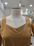 모조에스핀 모조에스핀 베이직 탑 블라우스 J243MSC015