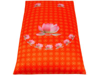 양단 꽃 절방석