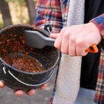 블랙스톤 5808 캠핑 도구 세트 3피스