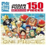 학산퍼즐 원피스 직소퍼즐 150pcs 스마일