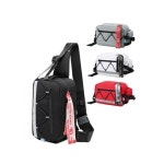 딕피스트 스트링 힙색 웨이스트백 DF940