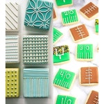 보콥 사각 쿠키 커터 세트-5팩 스테인리스 스틸 비스킷 몰드 폰던트 케이크 세트 페이스트리 몰드-2 2 5 3 3 4