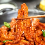 오웬푸드셰프애찬 셰프애찬 셰프애찬 닭목살 구이 양념맛 300g