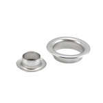 반자동 전용 핀 1 스테인레스 1000세트 1000개 세트 스텐 내경