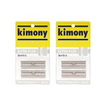 5494183 Kimony 키모니 ALPHA 플러스 알파플러스 2개 세트 KBN261-SV-2SET