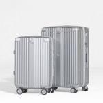 폴트랙 할리 확장형 캐리어 2종 세트 - TSA락 각인 폴리카보네이트 20 24