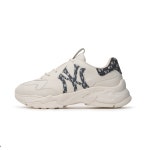 MLB 빅볼 청키 윈도우 모노그램 3ASHBWM4N 블랙