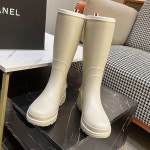 여성 레인부츠 롱장화 말랑하고 가벼운 여성장화 4컬러 파스텔 미들부츠 패션부츠 미들장화 작업화