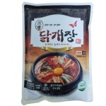 부광 부광 닭계장 600g