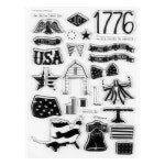 국기 우표 금속 절단 다이 공예 사진 앨범 템플릿 수제 장식 1 stamps F4508