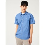 빈폴 나일론 시어서커 반소매 셔츠 BC5765C46