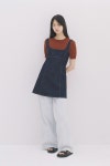 자라 ZARA 자라 TRF 데님 원피스6929 085 443 M KR 66