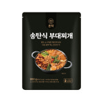 온작 송탄식 부대찌개 800g