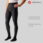 도로와 자갈 자전거 타기 I 사이클링을 위한 카스텔리 남성 엔타타 타이트 Medium