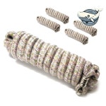 다목적 고리 로프 카고 스트랩 자전거 짐