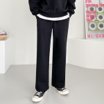 제타22 남성용 고중량 무지 와이드 조거 2TYPE 스웨트 트레이닝 바지 팬츠 1245 2 31 32 와이드