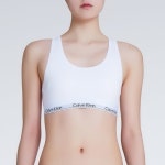 Calvin Klein Underwear Calvin Klein Underwear 여성 모던 코튼 AF 브라렛 세트 3종 1 F8493ADF3787AD-0