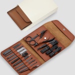 라라홈 네일케어세트 16종세트 손톱깍이 여드름압출기 알찬구성 선물용 가정용 개업선물 답례품 선물포장가능 진주라인포장 16종 1개