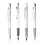 문화연필 트라이노크 그립 샤프 소프트블랙 0 5 1개