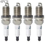 4pcs ZJ46 18 110 이리듐 점화 플러그 for Mazda 2 1 3L 2007 2015 3 SK16PRE13