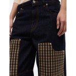 GANNI 25FW 가니 데님 팬츠 DARK STONE J1765 568