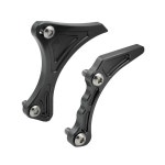 가와사키 450F 2016 알루미늄 가드 커버 체인 스프로켓 케이스 세이버 엔진 그린용 에 적합합니다 KX450F