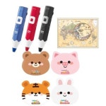 주식회사 세이베베 | 세이펜 태극온펜64G 세이맵 베베 쏭카드4종 우리말동요 마더구즈 전래동요 자장가 세이펜호환