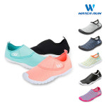 워터런 아쿠아슈즈 워터슈즈 남성 여성 어린이 워터파크 여름 물놀이 신발 아웃도어 초경량 캔디 민트