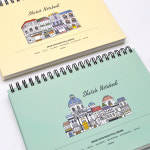 미소로 유앤알코리아 5000 스케치 노트 2436