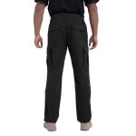 나투베닉스 남성 작업 바지 남성용 립스탑 전술 경량 등산 방수 카고 군용 28W x 30L