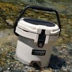 FIM 워터저그 9 5L 캠핑장비 클래식그린