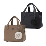 마스터바니에디션 마스터바니에디션 여성 덤블 키링 심볼 솔리드 토트백 421D3BG101