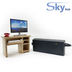 SKYPLUS 어댑터 전원코드일체형 삼성 올인원PC 모니터 호환 DC 19V 1개 DM700A7K