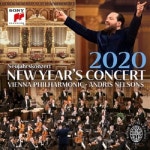 2020 빈필 신년음악회 New Year s Concert 2020 2CD - Andris Nelsons