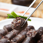 천안 명물 국내산 돼지고기로 만든 병천순대 500g x 2팩