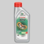 CASTROL 엔진오일 4행정 1L 고급형 1개