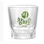 참이슬 전용 소주잔 기본색상 10개