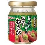 하우스 정통 갈퀴 거친 자른 와사비 85g 4개 85g 4개
