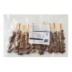 에프엠 바이오마켓 스키야키 닭염통꼬치 400g 5개