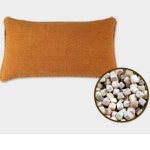 국내산 통풍베개 황토 순면베개 대 베개 편백나무 칩