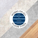 S T Inc 주거용 상업용 헤비 듀티 고무 도어 스토퍼 검은색 4 8 x 2 2 1 3 4팩