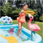 창문 데코스티커 여름 야자수 정전기 포토존 유리창