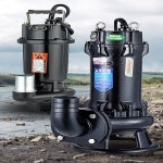 220V 스테인리스 커터가 수중 오수 펌프 돼지 농장 폐기물 배수 분뇨 이송용 호스 슬러리 진흙