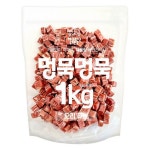 모모펫 멍묵멍묵 오리 큐브